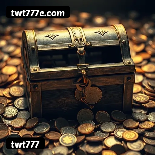 twt777 bônus R$5.000 + 500 giros - Rollover 35x, prazo 30 dias, 38% taxa conversão