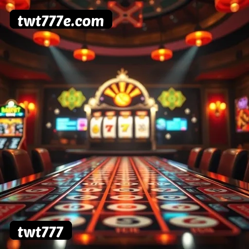 Loterias online disponíveis na twt777